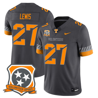 Men's Tennessee Volunteers 2025 Spirit Jersey - All Stitched