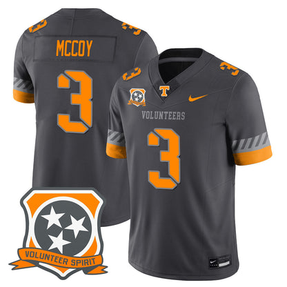 Men's Tennessee Volunteers 2025 Spirit Jersey - All Stitched
