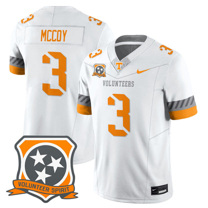 Men's Tennessee Volunteers 2025 Spirit Jersey - All Stitched