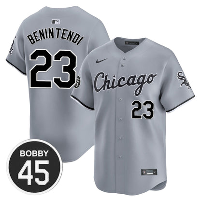 Men's Chicago White Sox Bobby Jenks Vapor Premier Limited Jersey - All Stitched