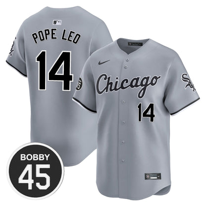 Men's Chicago White Sox Bobby Jenks Vapor Premier Limited Jersey - All Stitched
