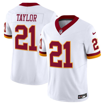 Washington Commanders Throwback Vapor Limited Jersey - All Stitched