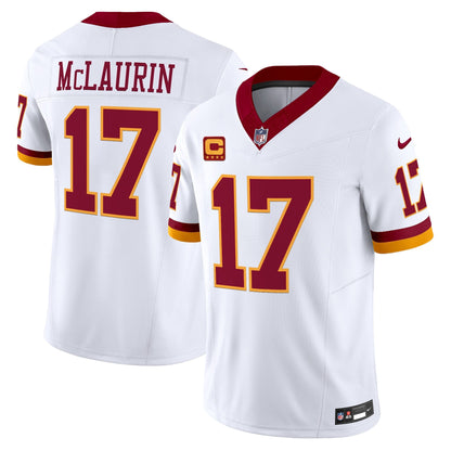 Men's Washington Redskins Throwback Vapor Limited Jersey - All Stitched