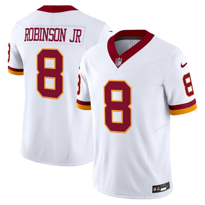 Washington Commanders Throwback Vapor Limited Jersey - All Stitched