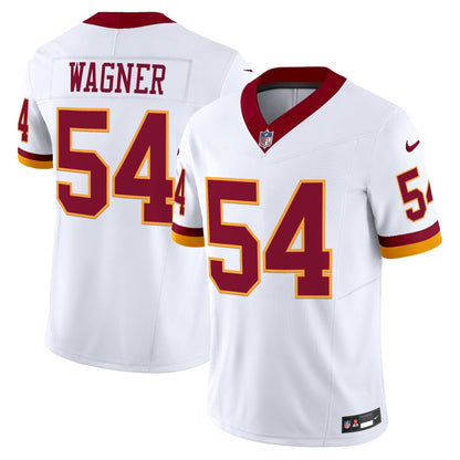 Washington Commanders Throwback Vapor Limited Jersey - All Stitched