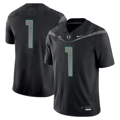 Men's Oregon Ducks 2025 Vapor Limited Jersey V2 - All Stitched