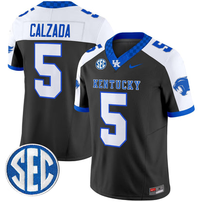 Men's Kentucky Wildcats 2025 Vapor Limited Jersey - All Stitched
