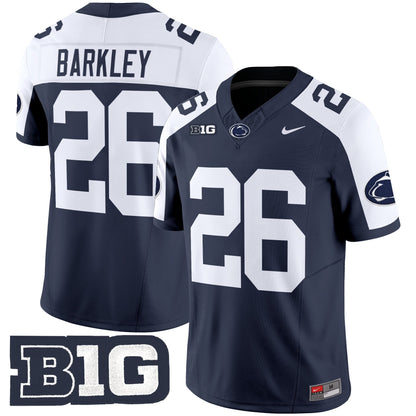 Men's Penn State Nittany Lions 2025 Vapor Limited Jersey - All Stitched
