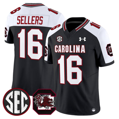 Men's South Carolina Gamecocks 2025 Vapor Limited Jersey - All Stitched