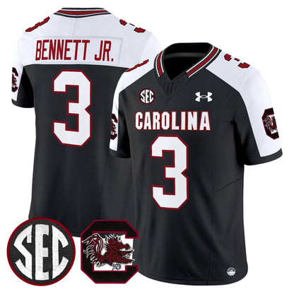 Men's South Carolina Gamecocks 2025 Vapor Limited Jersey - All Stitched