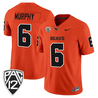 Men's Oregon State Beavers 2025 Vapor Limited Jersey - All Stitched