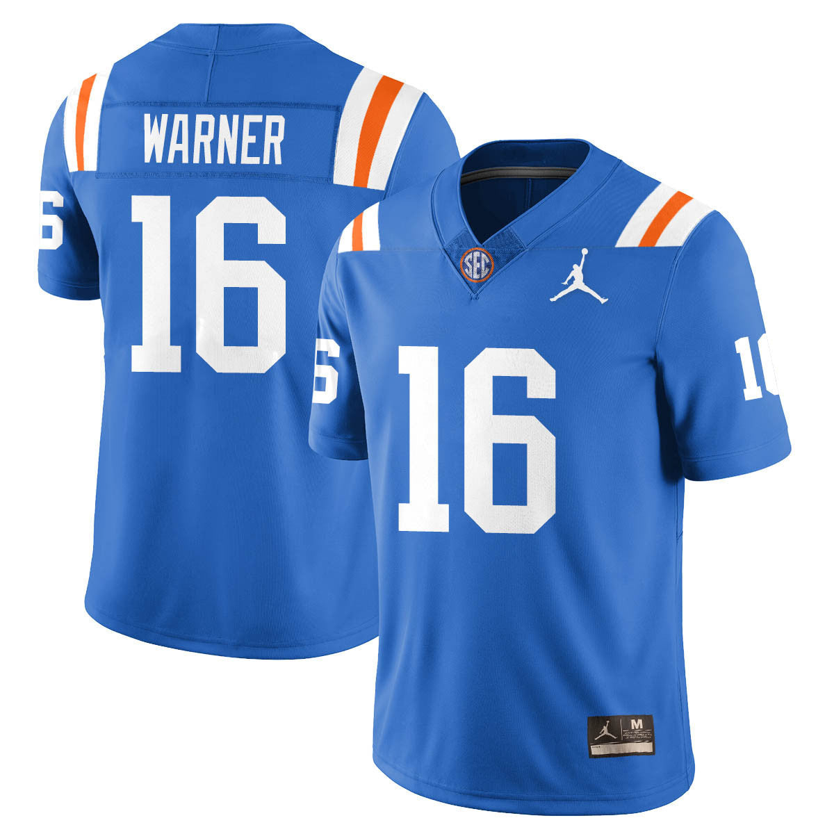 Men's Florida Gators Bring Back 1960s Throwback Jersey - All Stitched