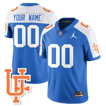 Men's Florida Gators Bring Back 1960s Throwback Jersey - All Stitched