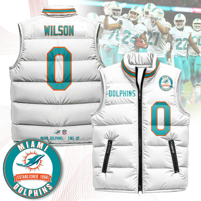 MIA Unisex Puffer Vest