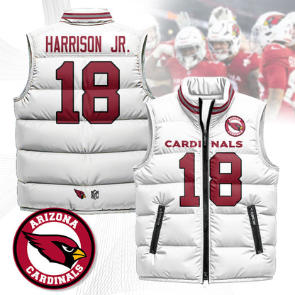 ARI Unisex Puffer Vest