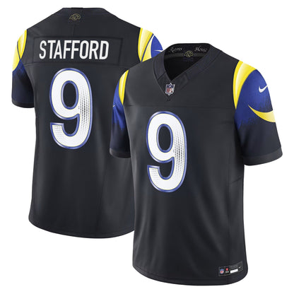 Men's Los Angeles Rams 2025 "Rivalries" Vapor Limited Jersey - All Stitched