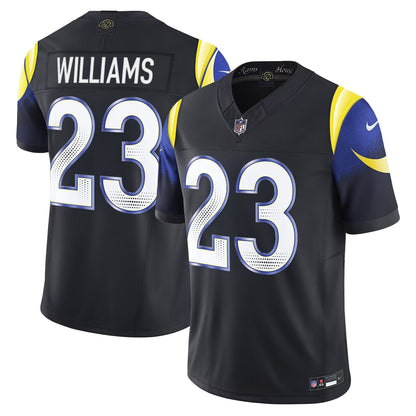 Men's Los Angeles Rams 2025 "Rivalries" Vapor Limited Jersey - All Stitched