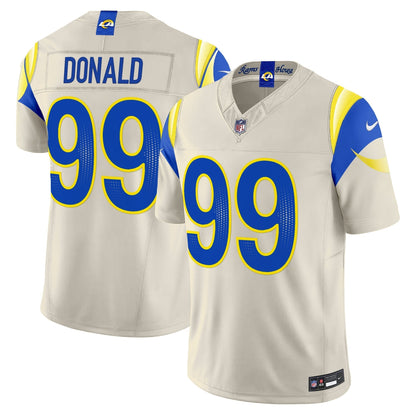 Men's Los Angeles Rams 2025 "Rivalries" Vapor Limited Jersey - All Stitched