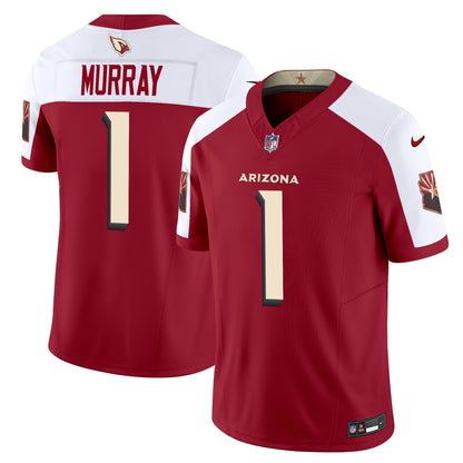 Men's Arizona Cardinals 2025 "Rivalries" Vapor Limited Jersey - All Stitched