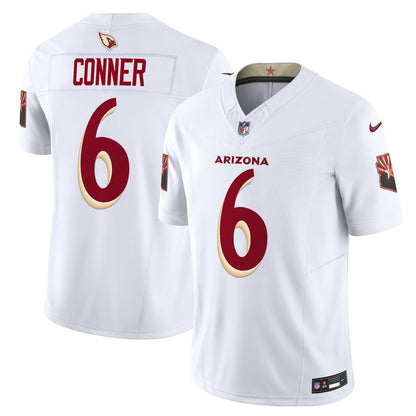 Men's Arizona Cardinals 2025 "Rivalries" Vapor Limited Jersey - All Stitched
