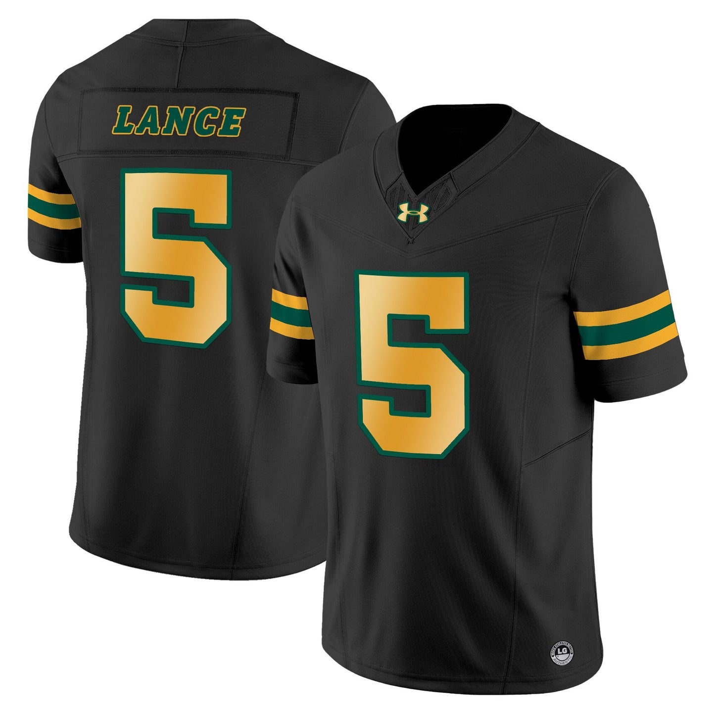 Men's North Dakota State Bison Vapor Limited Jersey - All Stitched