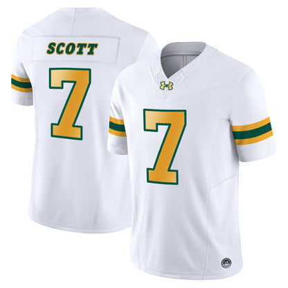 Men's North Dakota State Bison Vapor Limited Jersey - All Stitched