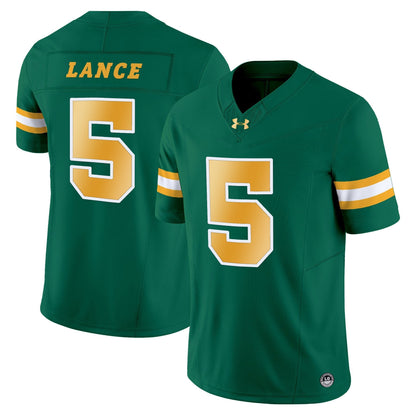 Men's North Dakota State Bison Vapor Limited Jersey - All Stitched