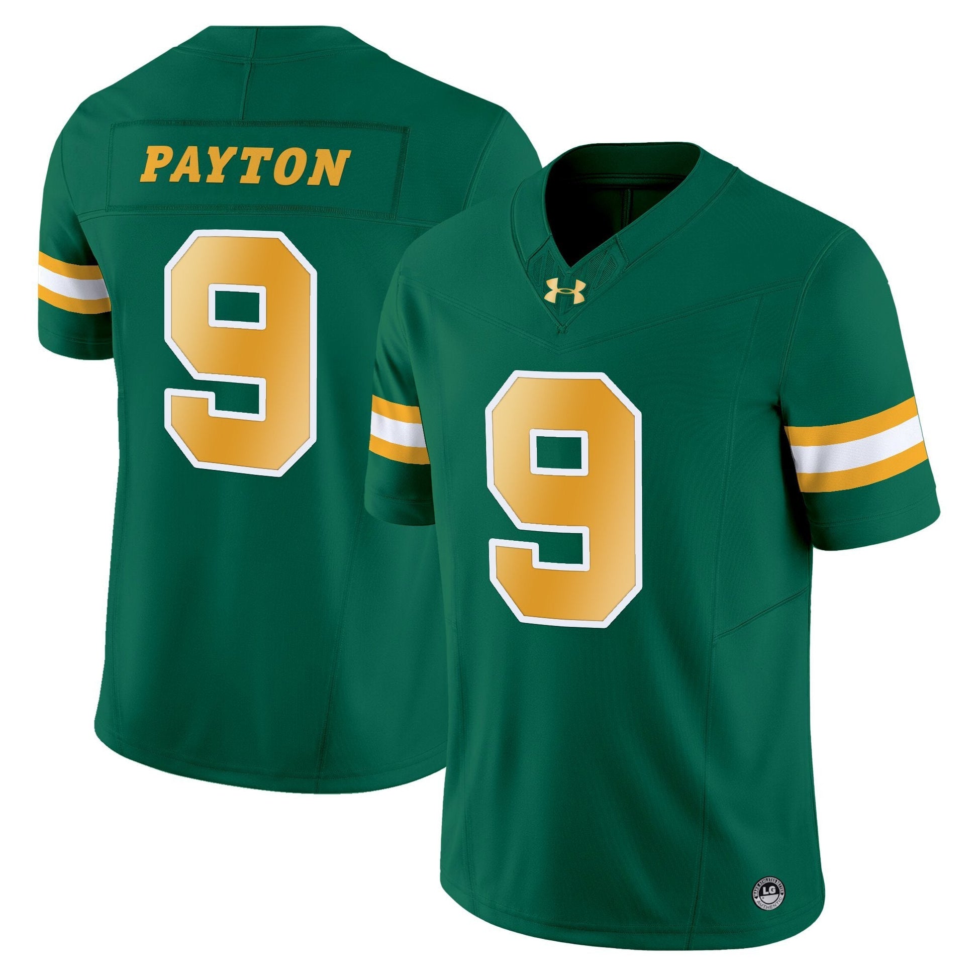 Men's North Dakota State Bison Vapor Limited Jersey - All Stitched