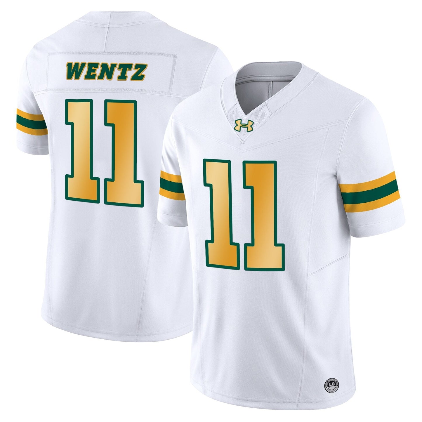 Men's North Dakota State Bison Vapor Limited Jersey - All Stitched