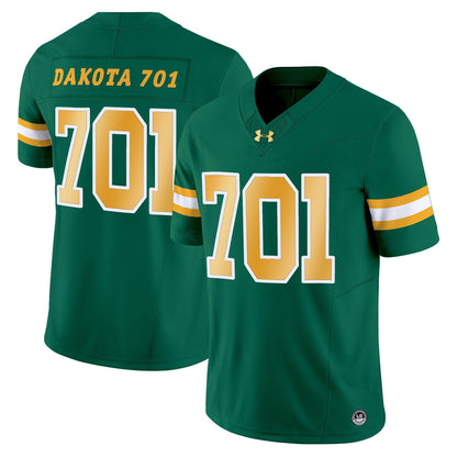 Men's North Dakota State Bison Vapor Limited Jersey - All Stitched
