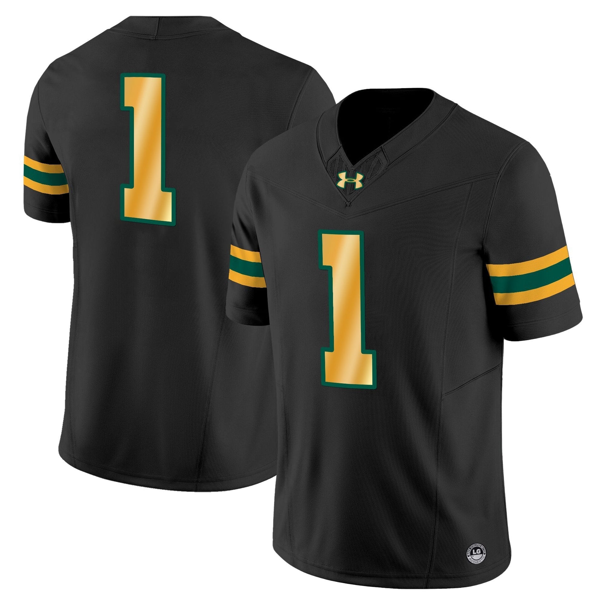 Men's North Dakota State Bison Vapor Limited Jersey - All Stitched