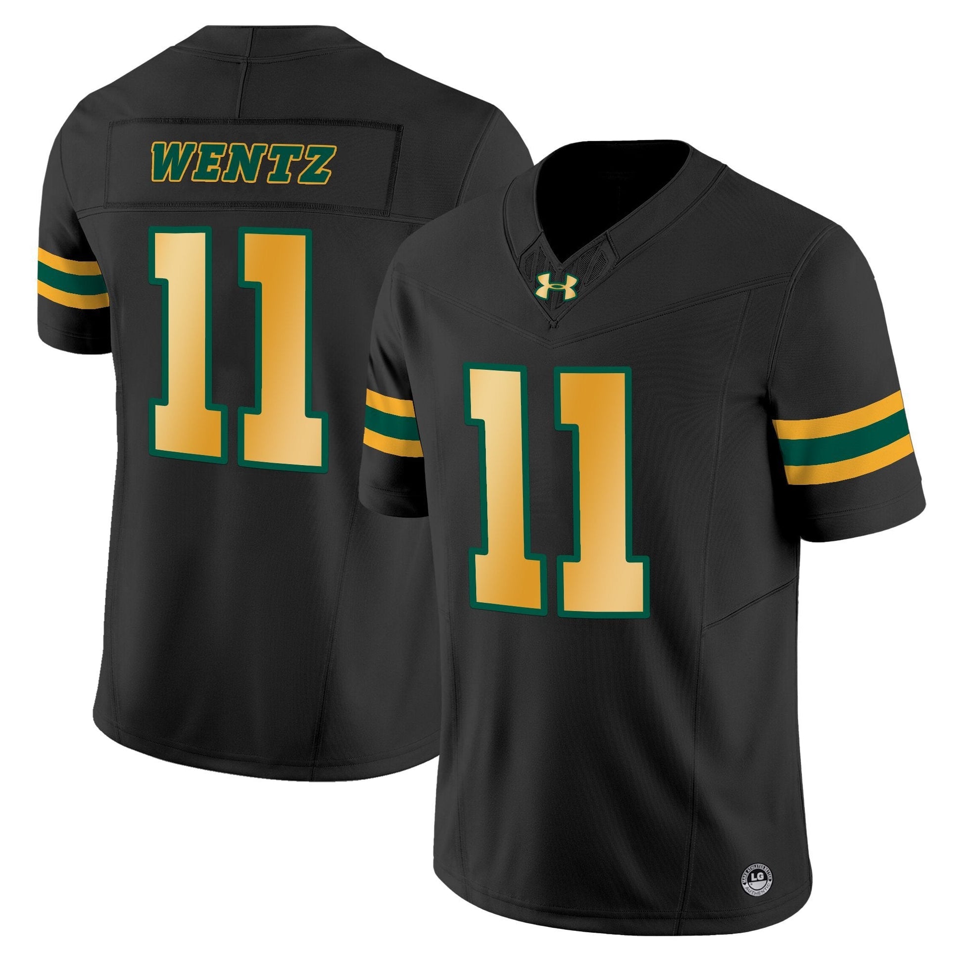 Men's North Dakota State Bison Vapor Limited Jersey - All Stitched