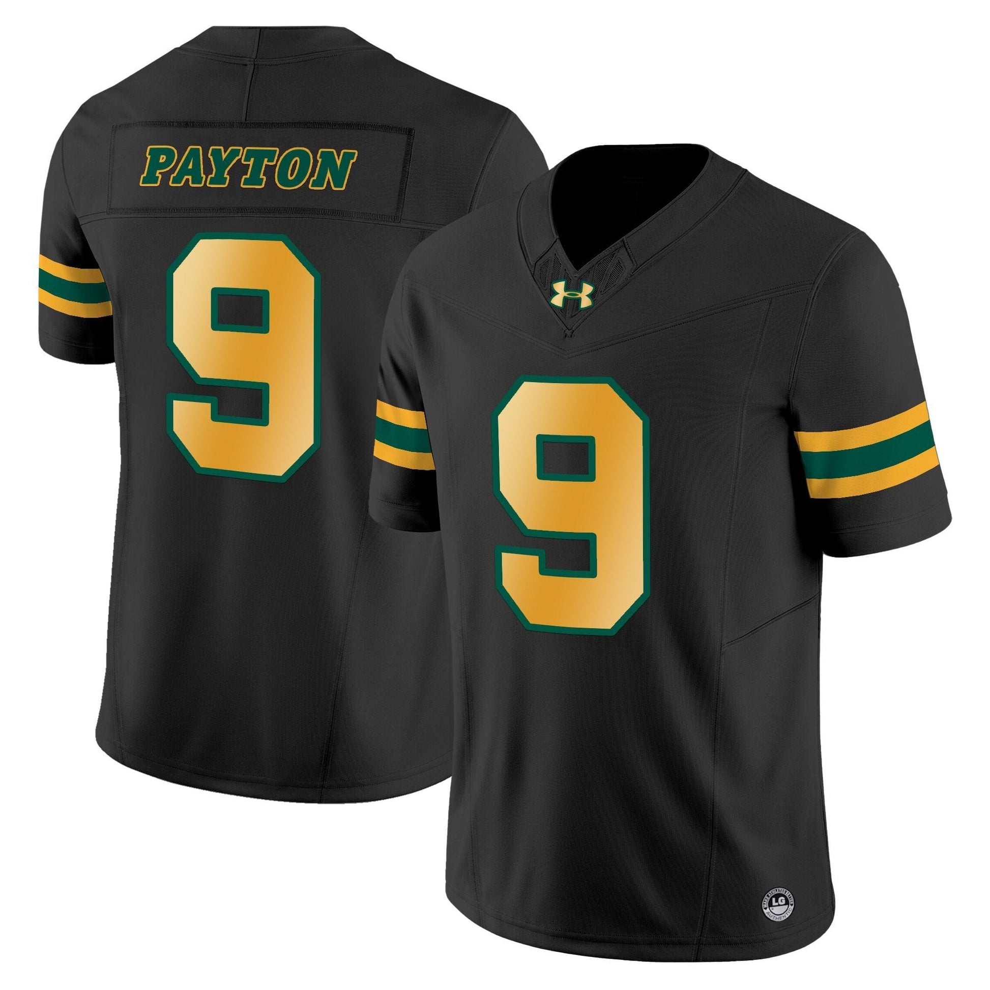 Men's North Dakota State Bison Vapor Limited Jersey - All Stitched