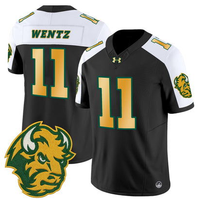 Men's North Dakota State Bison Vapor Limited Jersey - All Stitched