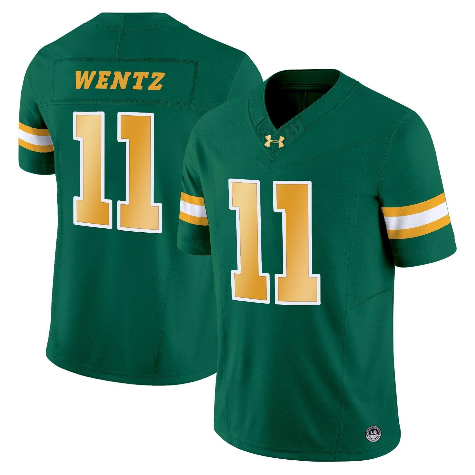 Men's North Dakota State Bison Vapor Limited Jersey - All Stitched