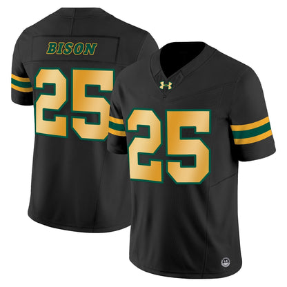 Men's North Dakota State Bison Vapor Limited Jersey - All Stitched