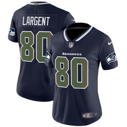 Women's Seattle Seahawks 2025 "Rivalries" Vapor Limited Jersey - All Stitched
