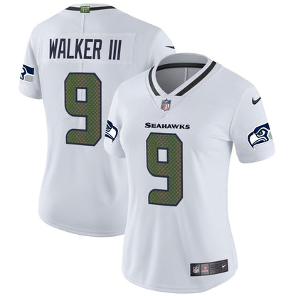 Women's Seattle Seahawks 2025 "Rivalries" Vapor Limited Jersey - All Stitched