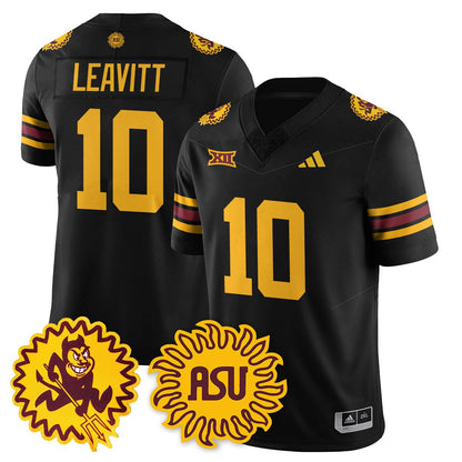Men's Arizona State Sun Devils 1975 Throwback Uniform - All Stitched
