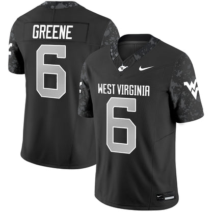 Men's West Virginia Mountaineers 2025 Vapor Limited Jersey - All Stitched