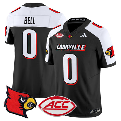Men's Louisville Cardinals 2025 Vapor Limited Jersey - All Stitched