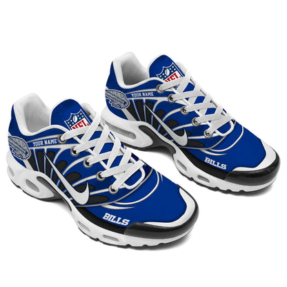 Buffalo Bills Rivalry Series Air Max Shoes