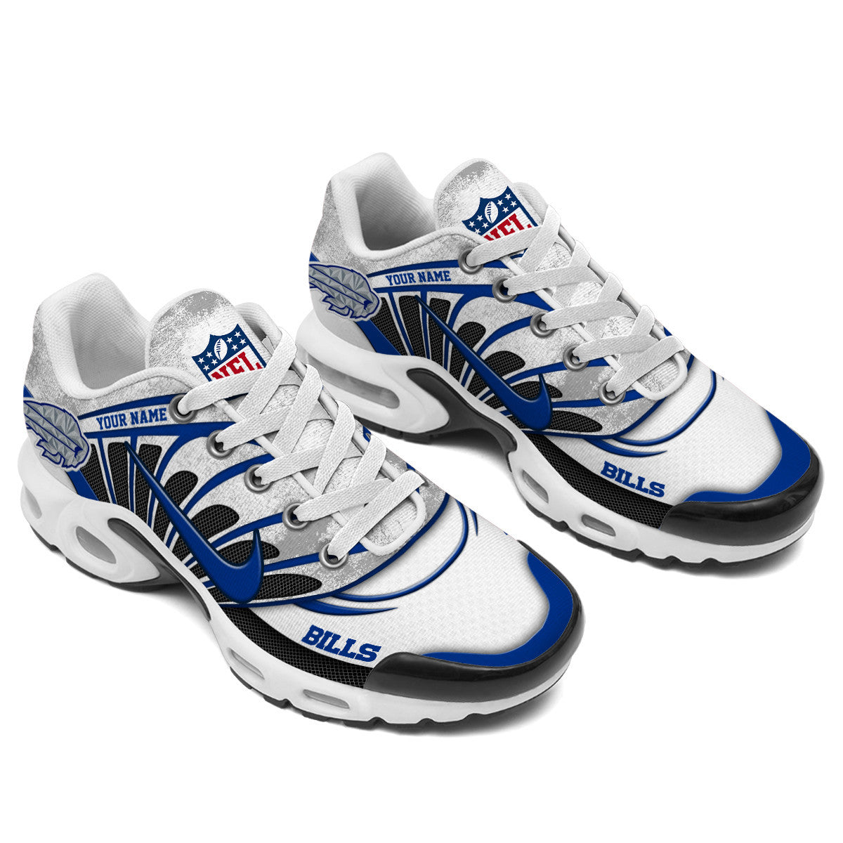 Buffalo Bills Rivalry Series Air Max Shoes