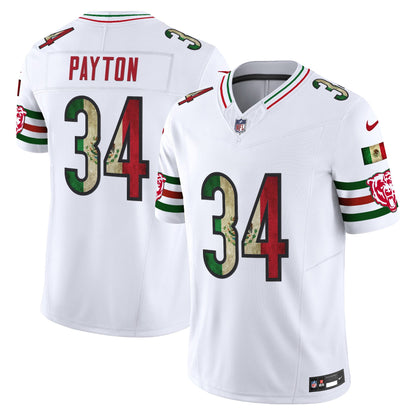 Men's Chicago Bears Mexico Vapor Limited Jersey - All Stitched