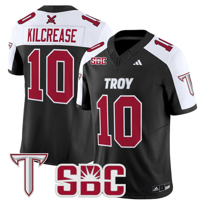 Men's Troy Trojans 2025 Vapor Limited Jersey - All Stitched