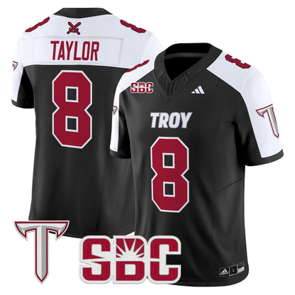 Men's Troy Trojans 2025 Vapor Limited Jersey - All Stitched