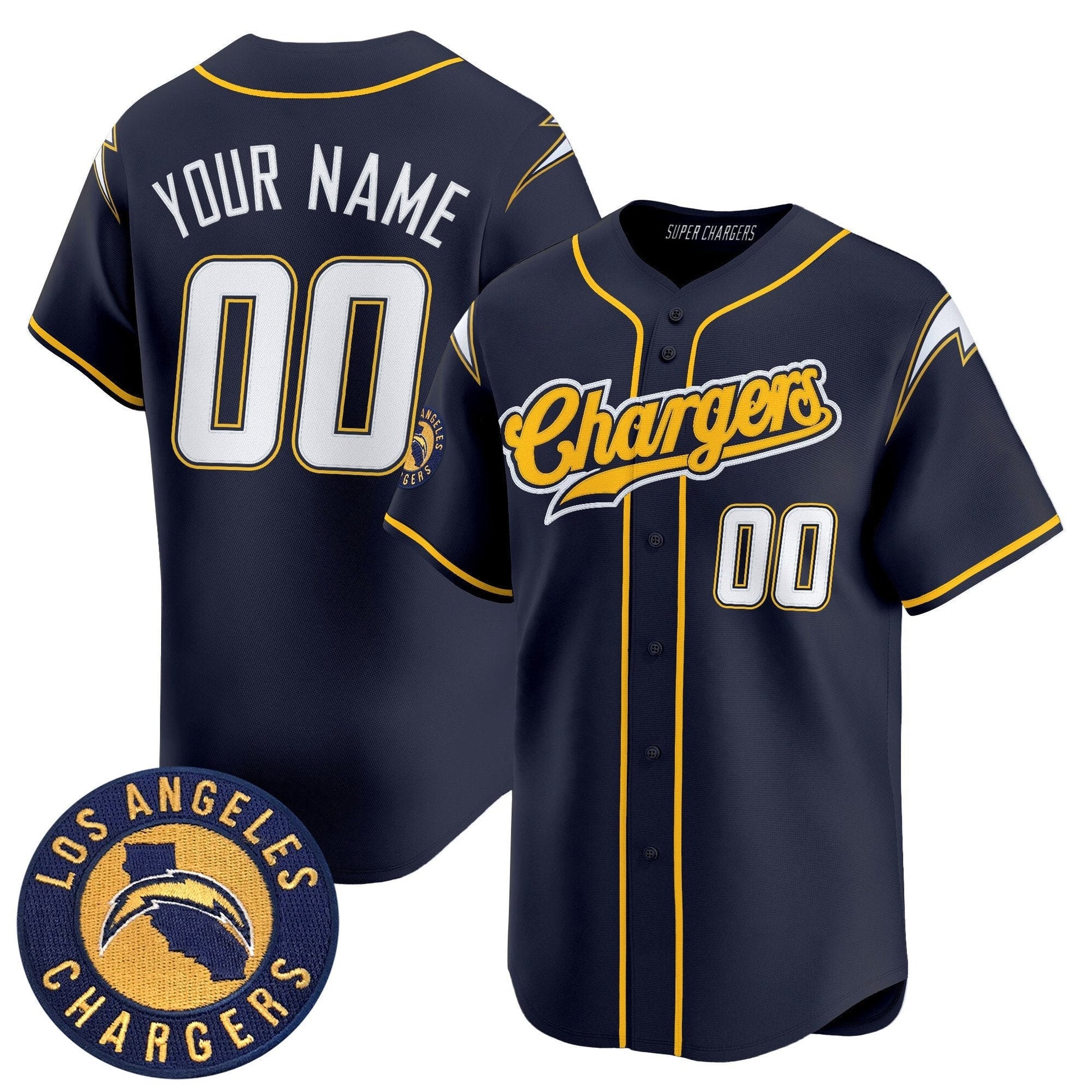 LVG 2025 Vapor Limited Baseball Custom Jersey - All Stitched