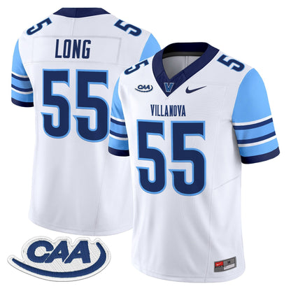 Men's Villanova Wildcats 2025 Vapor Limited Jersey - All Stitched
