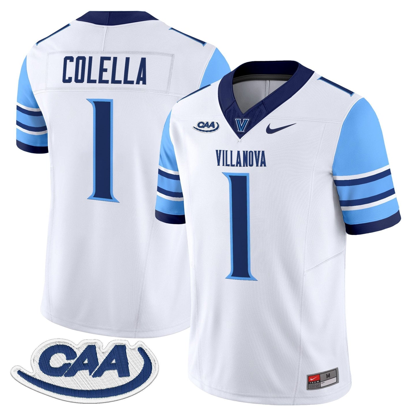 Men's Villanova Wildcats 2025 Vapor Limited Jersey - All Stitched