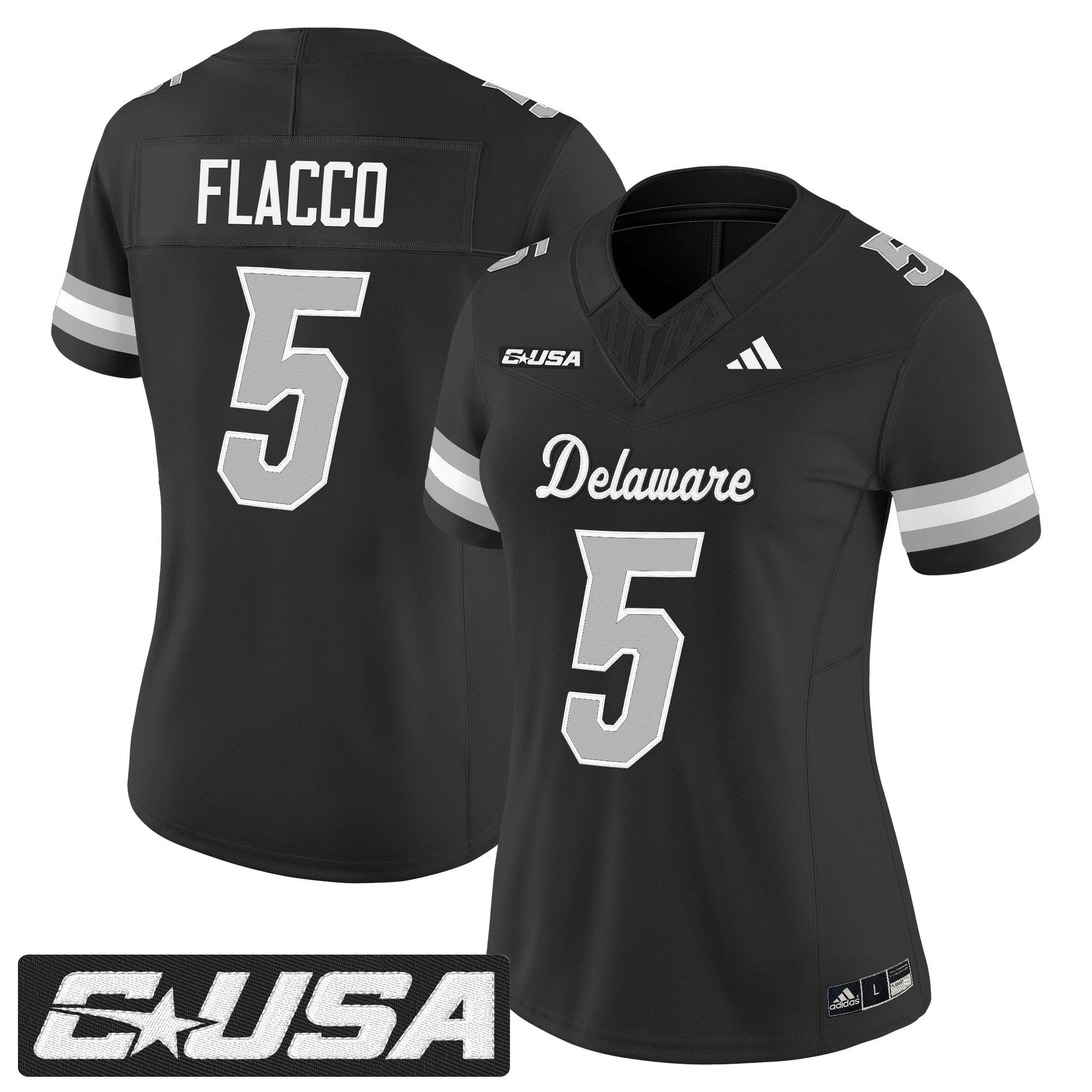 Women's Delaware Blue Hens 2025 Vapor Limited Jersey - All Stitched